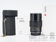 Afbeelding in Gallery-weergave laden, Not sold out, email for info how to order | Leica Apo Macro Elmarit-R 100mm 2.8 ROM | BOXED