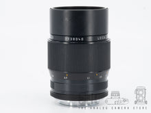 Afbeelding in Gallery-weergave laden, Not sold out, email for info how to order | Leica Apo Macro Elmarit-R 100mm 2.8 ROM | BOXED