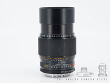 Afbeelding in Gallery-weergave laden, Not sold out, email for info how to order | Leica Apo Macro Elmarit-R 100mm 2.8 ROM | BOXED