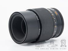 Afbeelding in Gallery-weergave laden, Not sold out, email for info how to order | Leica Apo Macro Elmarit-R 100mm 2.8 ROM | BOXED