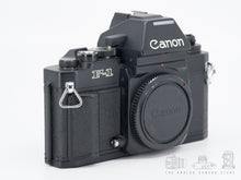 Load image into Gallery viewer, Soon for sale | Canon NEW F1
