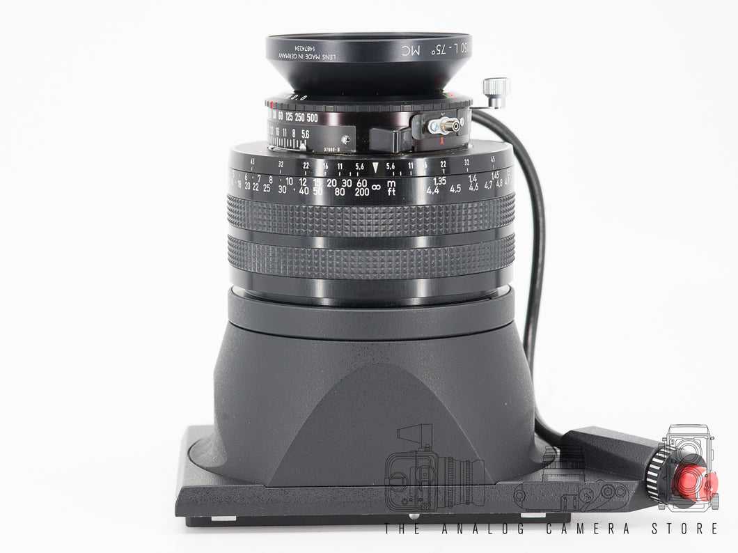 Schneider Apo-Symmar 150mm 5.6 L | For Linhof 612pc II cameras