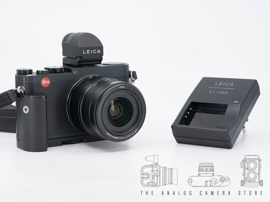 Leica X-vario (typ107)