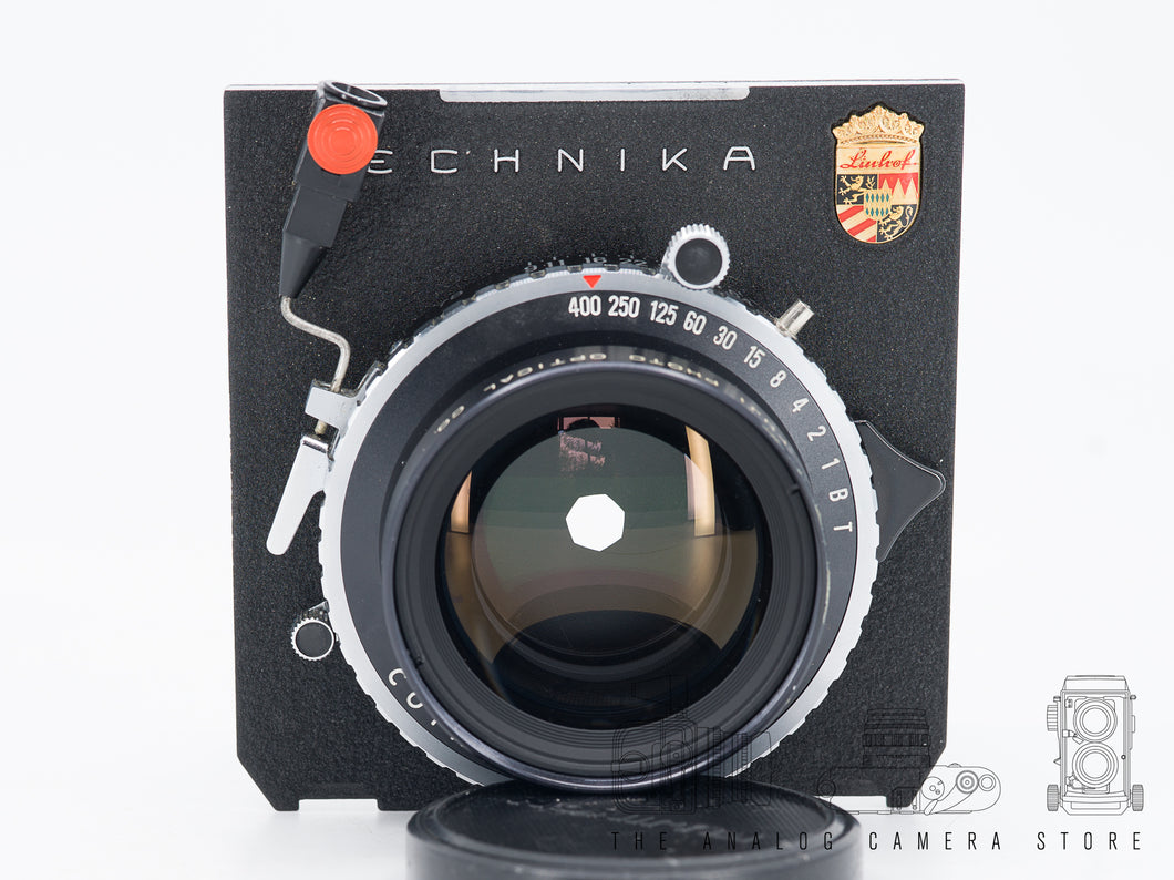 Soon for sale | Fujinon A 300mm 9.0 | Linhof Technika 4X5