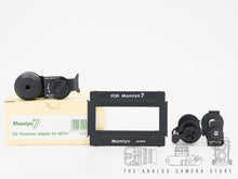 Afbeelding in Gallery-weergave laden, Mamiya panoramic adapter kit | BOXED
