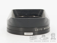 Load image into Gallery viewer, Leica 3.4/21mm sunhood | 12501M
