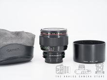 Load image into Gallery viewer, Canon FD 85mm 1.2 L | READ
