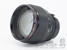 Load image into Gallery viewer, Canon FD 85mm 1.2 L | READ

