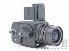 Load image into Gallery viewer, Soon for sale| Hasselblad 501c + CF 60mm 3.5 + A12
