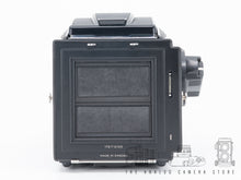 Load image into Gallery viewer, Soon for sale| Hasselblad 501c + CF 60mm 3.5 + A12
