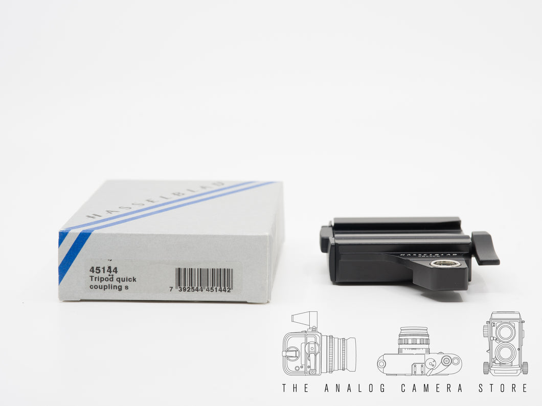 Hasselblad tripod quick coupling S | BOXED