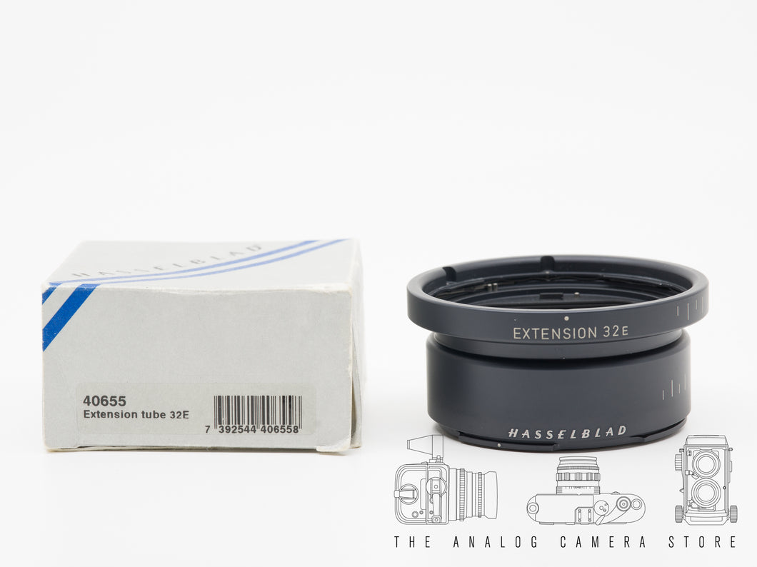 Hasselblad extension tube 32E | BOXED