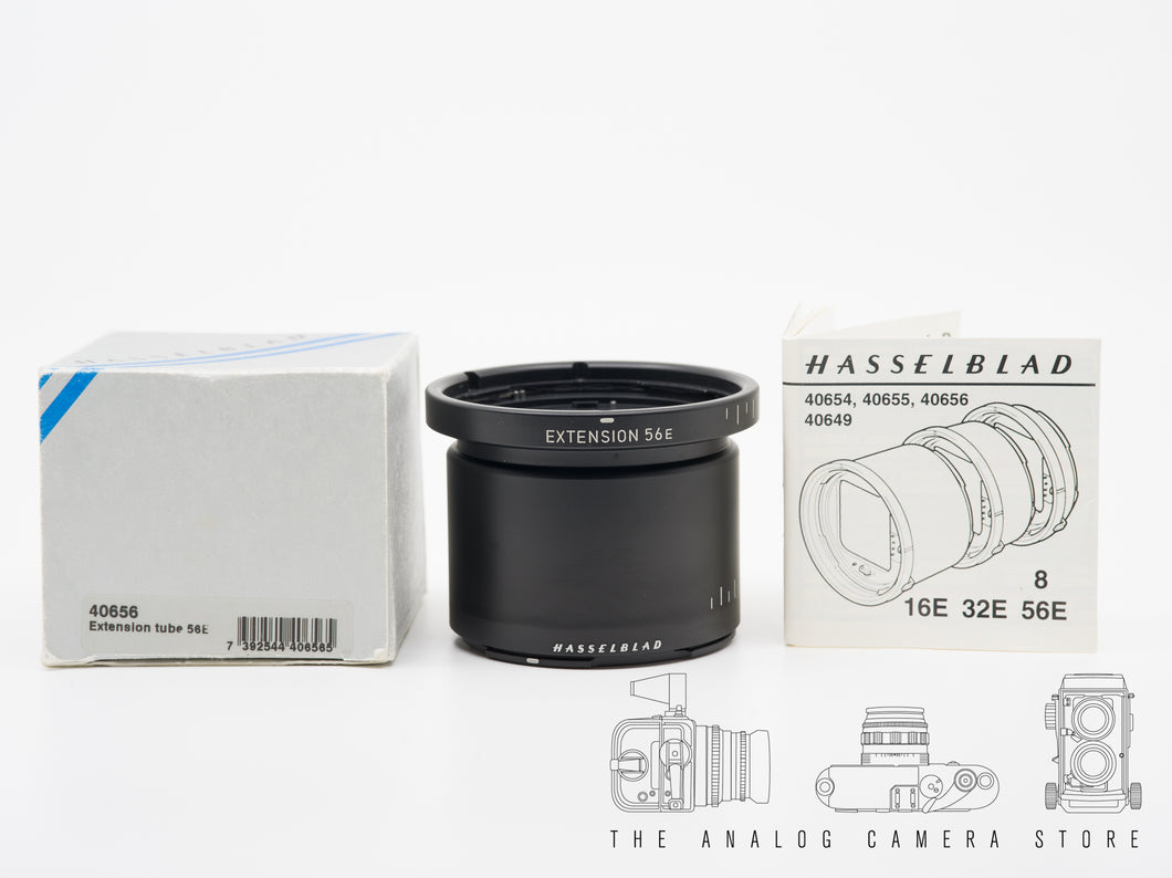 Hasselblad extension tube 56E | BOXED