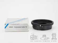 Load image into Gallery viewer, Hasselblad extension tube 16 | BOXED
