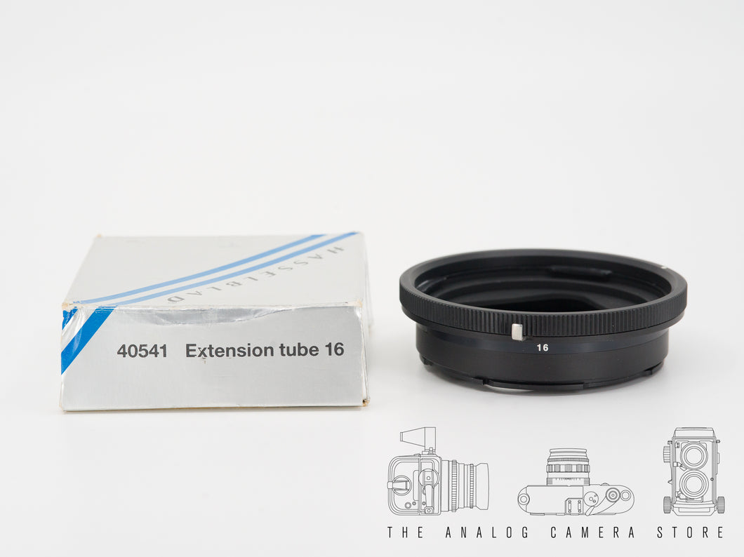 Hasselblad extension tube 16 | BOXED