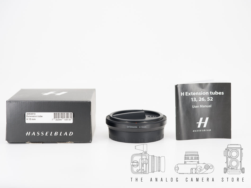 Hasselblad H extension tube 13mm