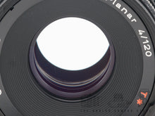 Afbeelding in Gallery-weergave laden, Hasselblad Carl Zeiss Makro-Planar CF 120mm 4.0
