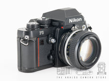 Load image into Gallery viewer, Nikon F3 + Nikkor 50mm 1.4 | SET
