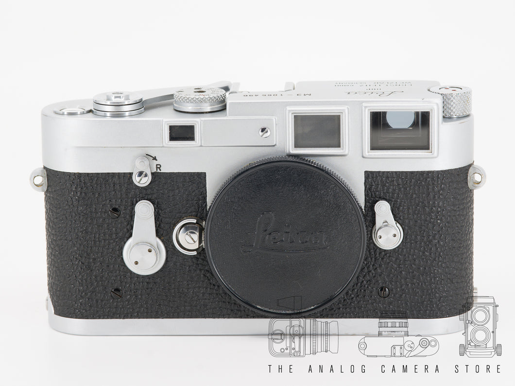 Soon for sale after CLA | Leica M3 | Single stroke