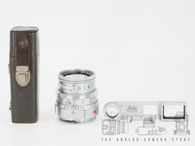 Afbeelding in Gallery-weergave laden, Leica Summicron-M 50m 2.0 &#39; Dual range&#39; Goggles
