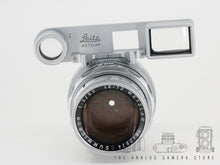 Afbeelding in Gallery-weergave laden, Leica Summicron-M 50m 2.0 &#39; Dual range&#39; Goggles
