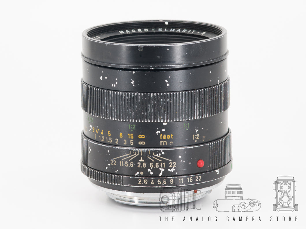 Leica Macro Elmarit-R 60mm 2.8