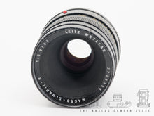 Load image into Gallery viewer, Leica Macro Elmarit-R 60mm 2.8
