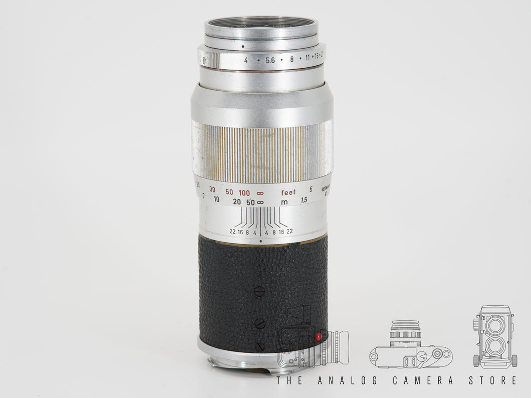 Leica Elmar-M 135mm 4.0
