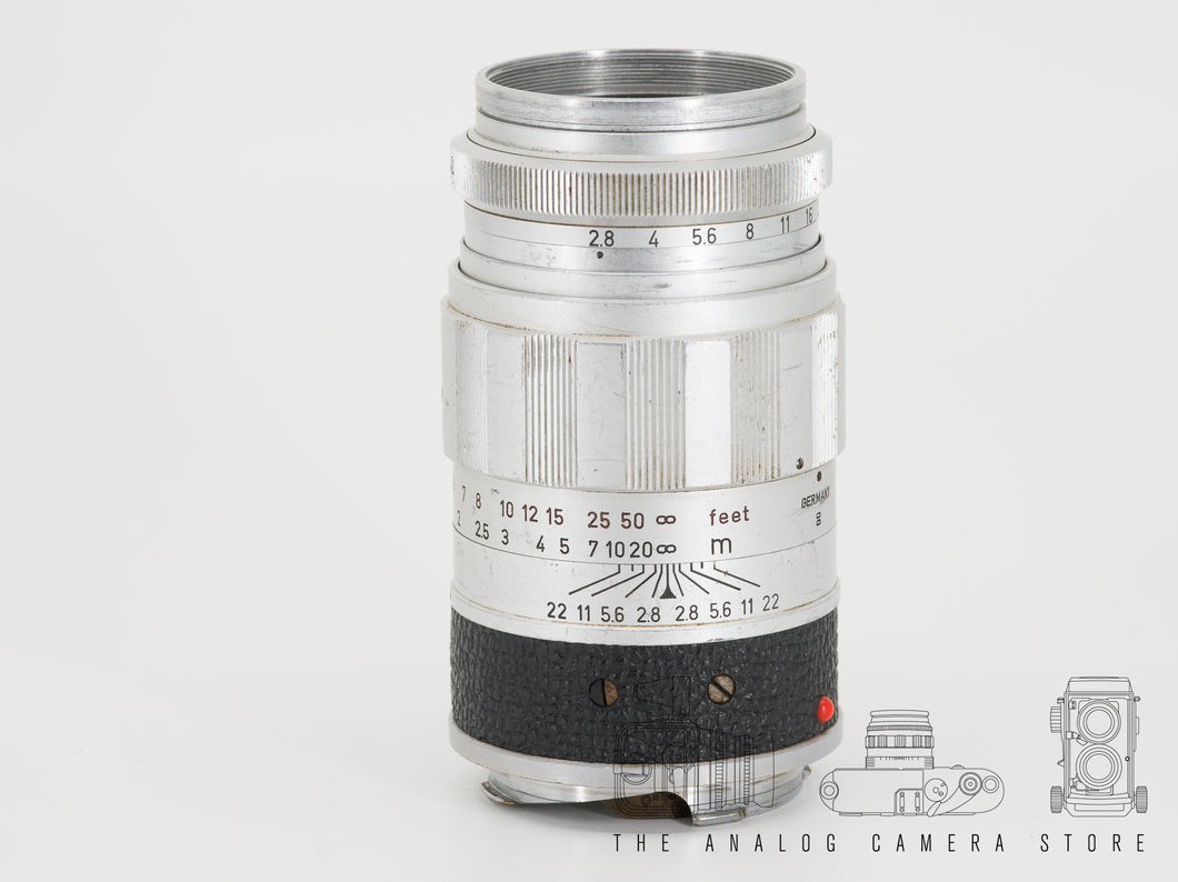 Leica Elmarit-M 90mm 2.8