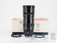 Load image into Gallery viewer, Leica Telyt 280mm 4.8 for Visoflex M | 11914 | BOXED
