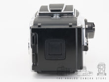 Load image into Gallery viewer, Soon for sale | Hasselblad 503CW, 3200 ISO + CFE 80mm 2.8 + A12 (CLA)
