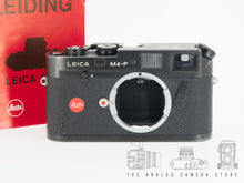 Afbeelding in Gallery-weergave laden, Leica M4-P

