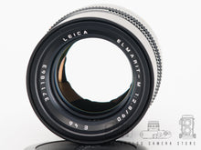 Afbeelding in Gallery-weergave laden, Leica Elmarit-M 90mm 2.8 E46 | MINT
