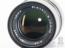 Afbeelding in Gallery-weergave laden, Leica Elmarit-M 90mm 2.8 E46 | MINT
