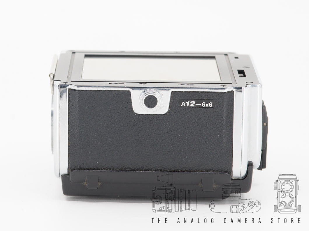 Hasselblad A12 | 30212 | + CLA