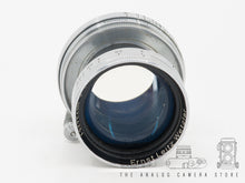 Load image into Gallery viewer, Leica IIIc shark skin + Summitar 50mm 2.0 LTM | READ
