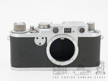 Load image into Gallery viewer, Leica IIF Black Dial + Elmar 50mm 3.5 | READ
