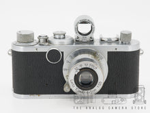 Afbeelding in Gallery-weergave laden, Leica Ic + Elmar 50mm 3.5 + finder
