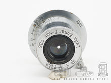 Load image into Gallery viewer, Leica IIF Red Dial + Elmar 50mm 3.5 | READ
