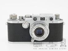 Load image into Gallery viewer, Leica IIIF Black Dial + Elmar 50mm 3.5 | READ
