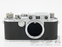 Load image into Gallery viewer, Leica IIIF Black Dial + Elmar 50mm 3.5 | READ
