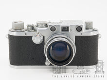 Afbeelding in Gallery-weergave laden, Leica IIIF Black Dial + Summarit 50mm 2.0 | READ
