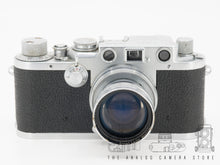 Afbeelding in Gallery-weergave laden, Leica IIIF Black Dial + Summarit 50mm 2.0 | READ
