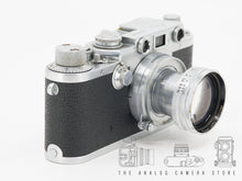 Afbeelding in Gallery-weergave laden, Leica IIIF Black Dial + Summarit 50mm 2.0 | READ
