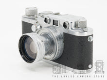 Load image into Gallery viewer, Leica IIIF Black Dial + Summarit 50mm 2.0 | READ
