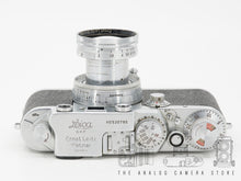 Load image into Gallery viewer, Leica IIIF Black Dial + Summarit 50mm 2.0 | READ
