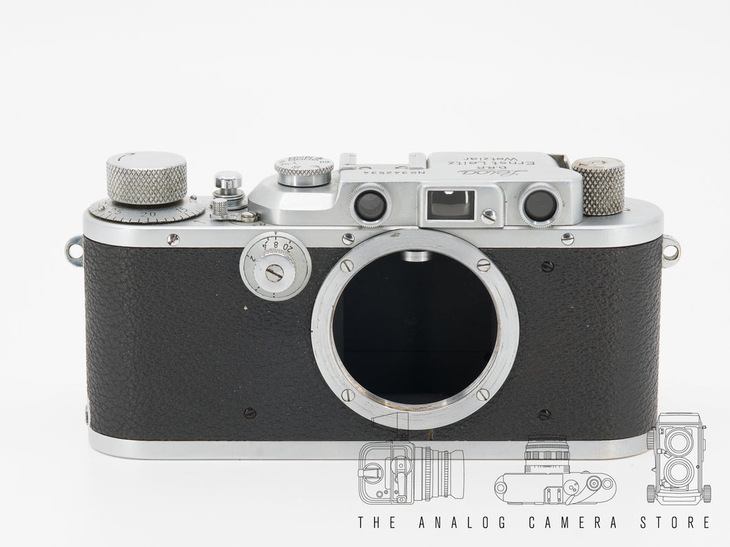 Leica IIIa | READ