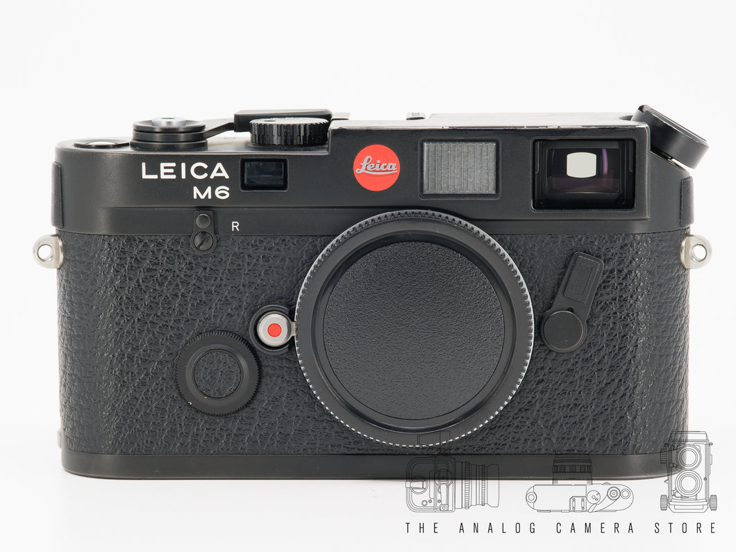 Leica M6 'classic' 0.72