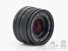 Load image into Gallery viewer, Leica Summicron-R 35mm 2.0 V2 | 3 CAM
