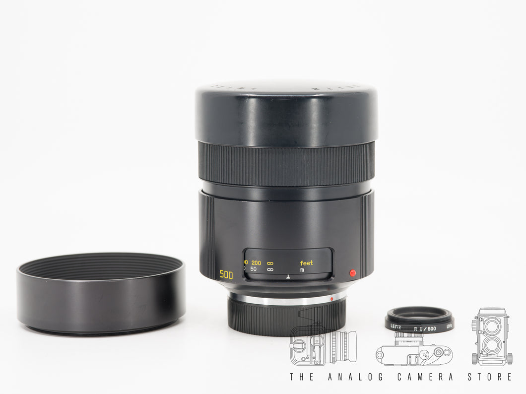Leica MR Telyt-R 500mm 8.0 | Mirror lens | 11243